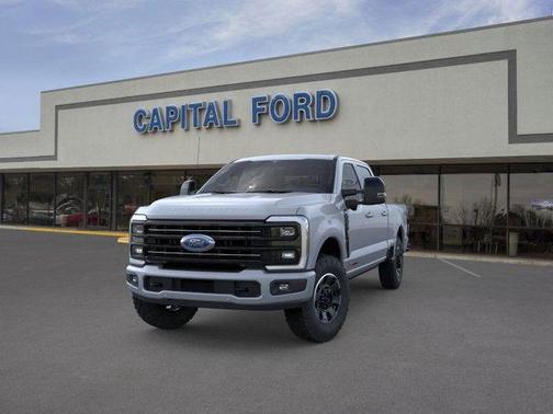 2026 Ford F-350 Platinum