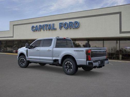 2026 Ford F-350 Platinum