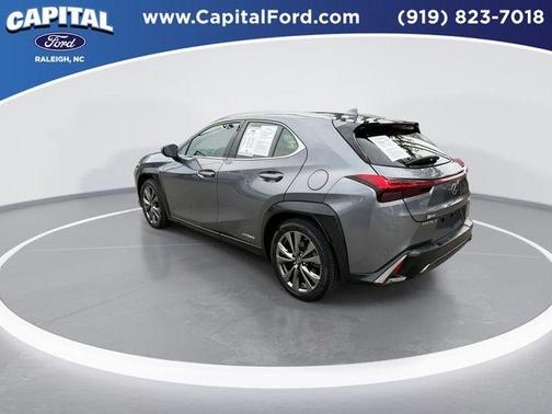 2021 Lexus UX 250h F Sport