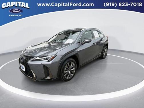2021 Lexus UX 250h F Sport