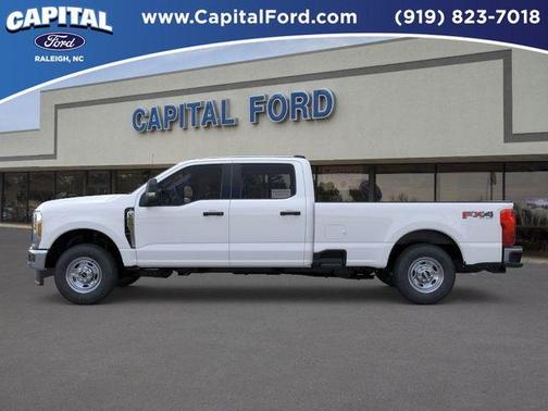 2025 Ford F-250 Lariat