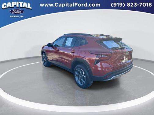 2024 Chevrolet Trax LT