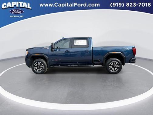 2021 GMC Sierra 2500 AT4