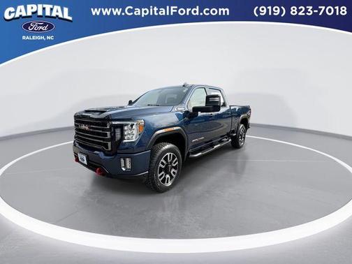 2021 GMC Sierra 2500 AT4