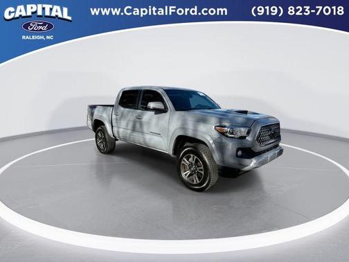 2019 Toyota Tacoma TRD Sport
