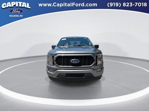 Carbonized Gray Metallic 2023 Ford F-150 XL