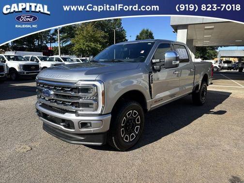 2023 Ford F-250 Platinum