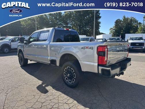 2023 Ford F-250 Platinum