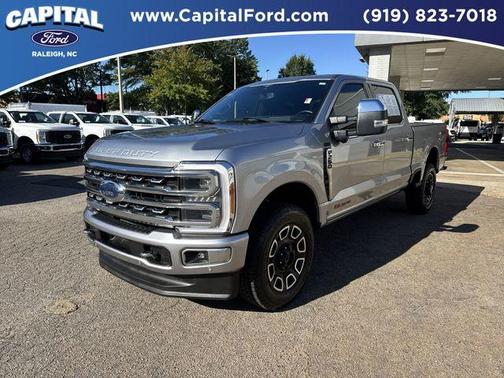 2023 Ford F-250 Platinum
