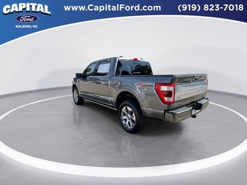 2023 Ford F-150 Platinum