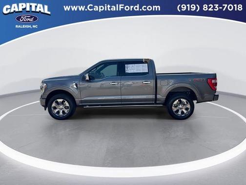 2023 Ford F-150 Platinum