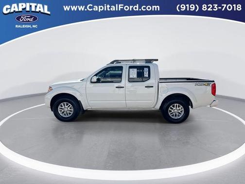 2020 Nissan Frontier PRO-4X