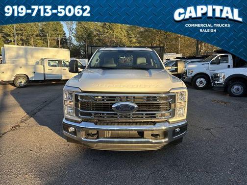 2025 Ford F-350 12FT