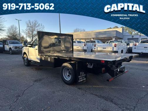 2025 Ford F-350 12FT