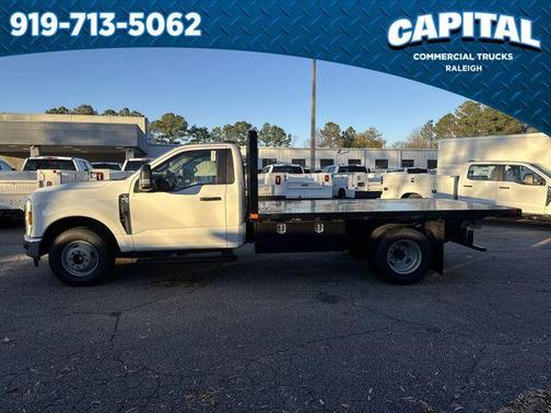 2025 Ford F-350 12FT