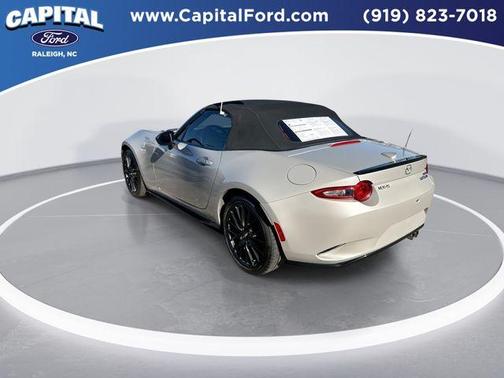 2023 Mazda MX-5 Miata Club