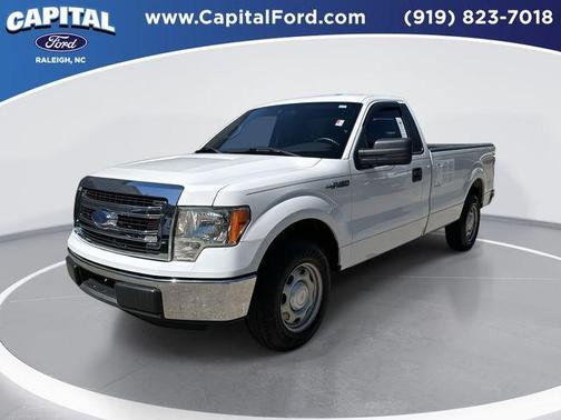 2014 Ford F-150 XL