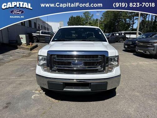 2014 Ford F-150 XL