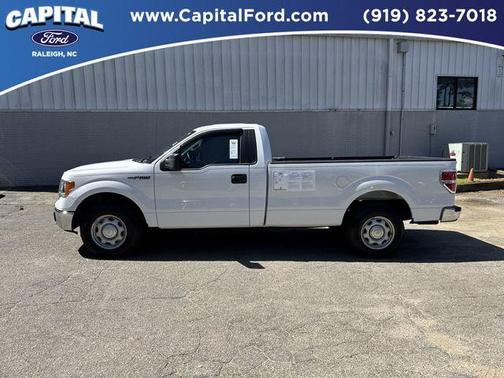 2014 Ford F-150 XL