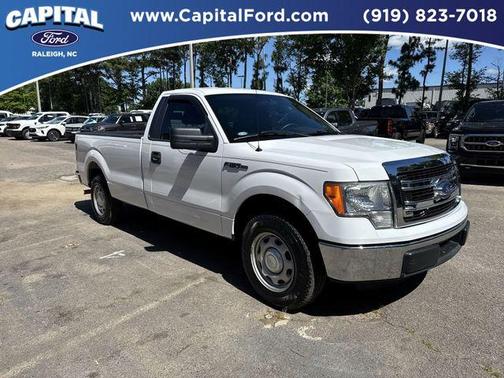 2014 Ford F-150 XL