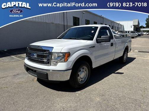 2014 Ford F-150 XL