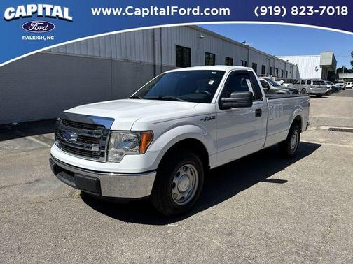 2014 Ford F-150 XL
