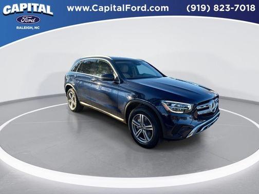 2022 Mercedes-Benz GLC 300 Base