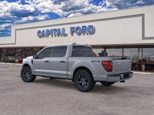 Avalanche 2026 Ford F-150 STX