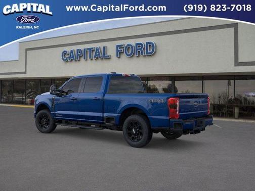 2026 Ford F-250 XLT