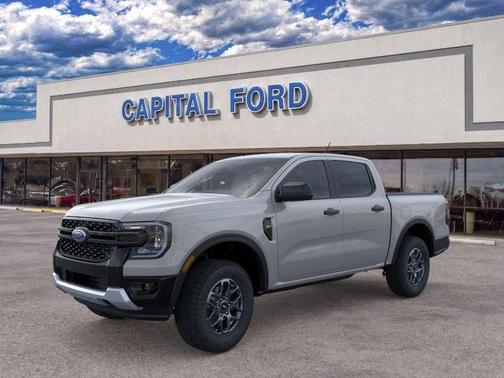 Avalanche 2026 Ford Ranger XLT