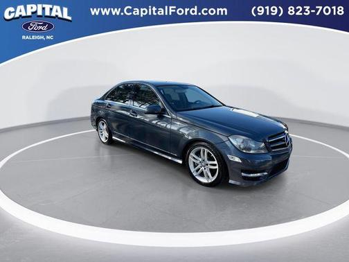 2014 Mercedes-Benz C-Class C 250