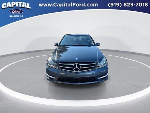 2014 Mercedes-Benz C-Class C 250