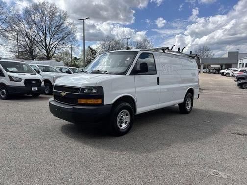 2022 Chevrolet Express 2500 Work Van
