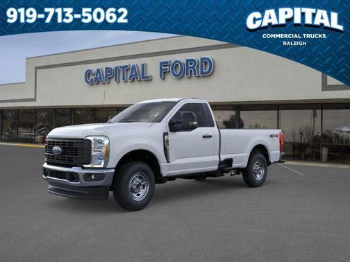 2026 Ford F-250 XL