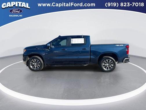 2023 Chevrolet Silverado 1500 LT