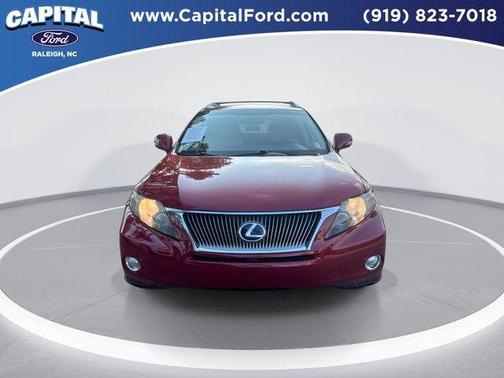 2011 Lexus RX 450h Base