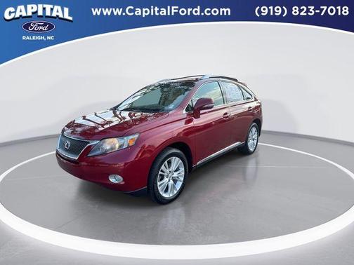 2011 Lexus RX 450h Base