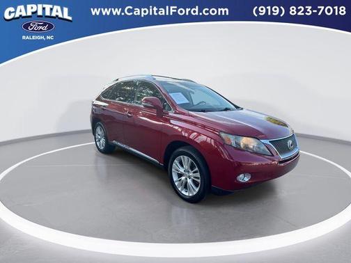 2011 Lexus RX 450h Base