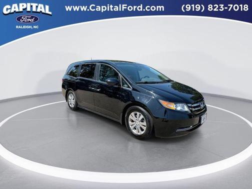 2015 Honda Odyssey EX-L