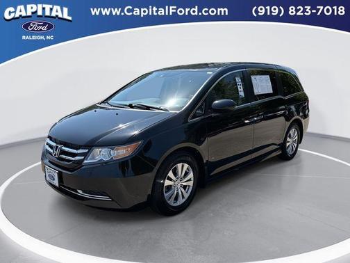 2015 Honda Odyssey EX-L