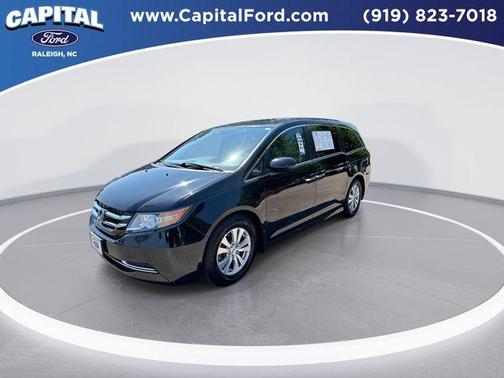 2015 Honda Odyssey EX-L