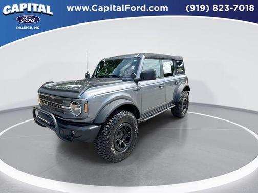 2023 Ford Bronco Big Bend