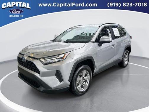 2023 Toyota RAV4 Hybrid XLE