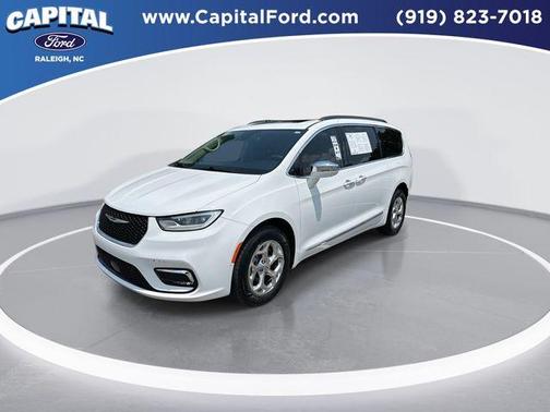2022 Chrysler Pacifica Limited