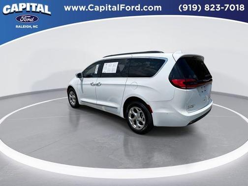 2022 Chrysler Pacifica Limited