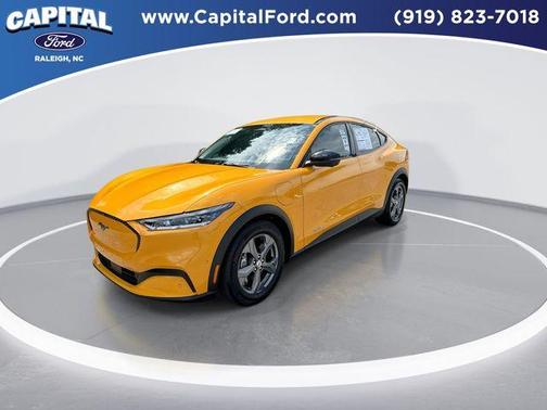 2023 Ford Mustang Mach-E Select