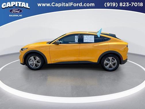 2023 Ford Mustang Mach-E Select