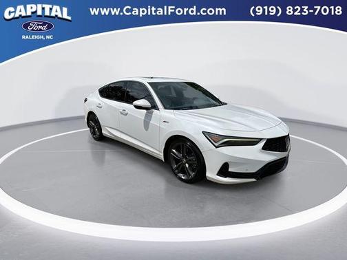 2023 Acura Integra A-Spec Technology