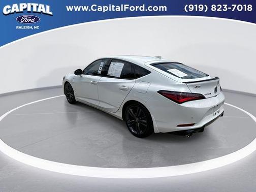 2023 Acura Integra A-Spec Technology