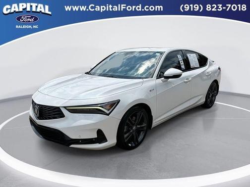 2023 Acura Integra A-Spec Technology